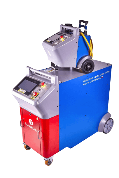 Buy a laser cleaning machine - Specialist mobile Industrial Laser Cleaning  company in Perth